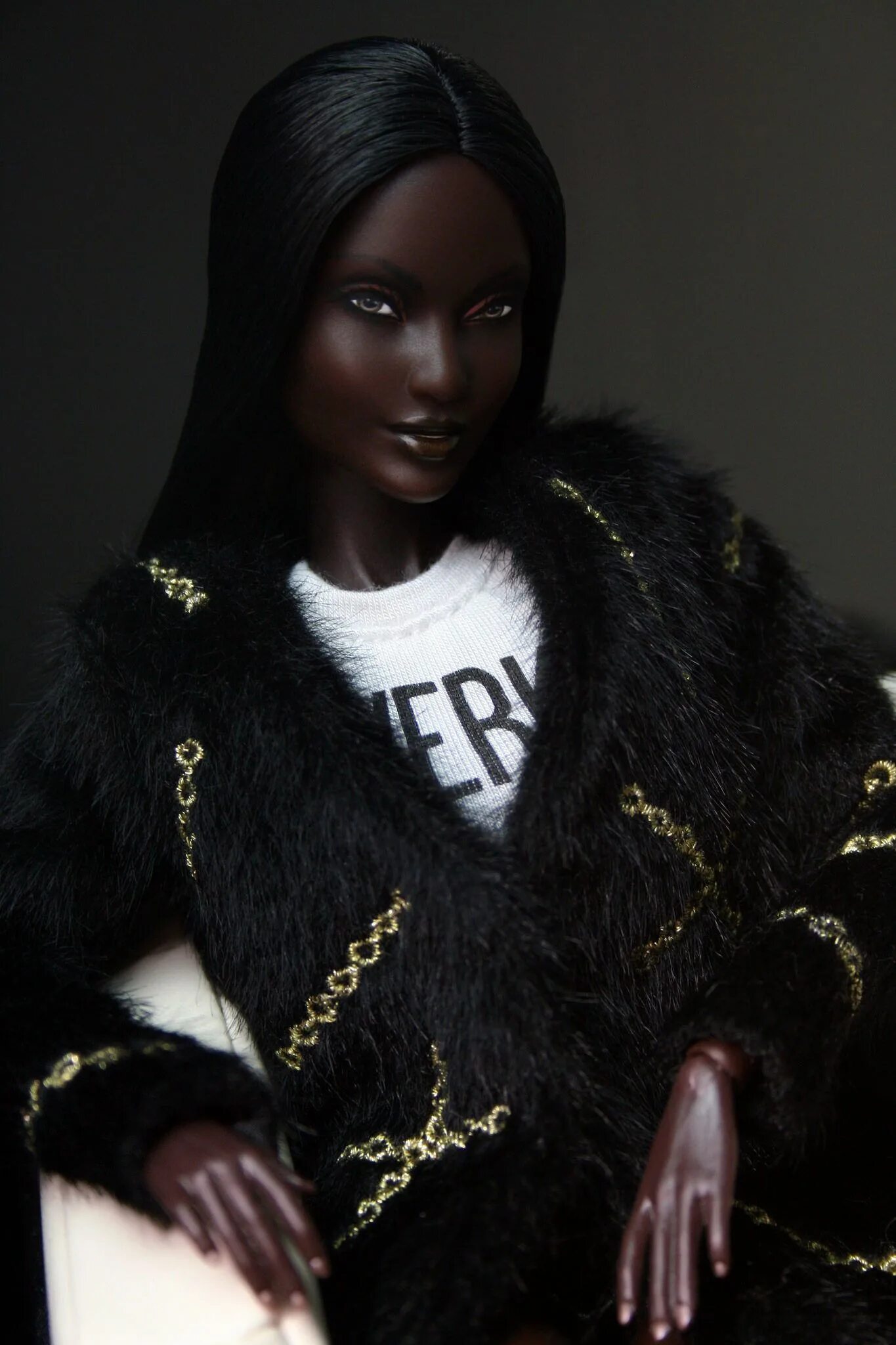 Чернокожая кукла. Куклы с темной кожей. Барби чернокожая.