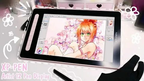 Xp pen artist 12 gen 2