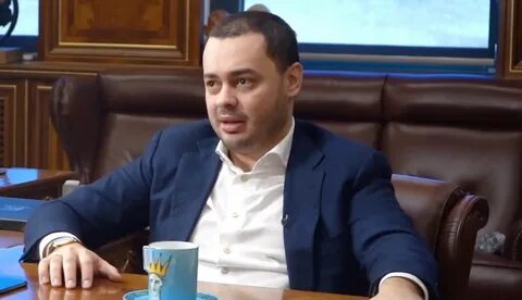 Украинские бизнесмены