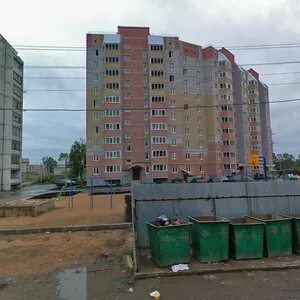 Старое шоссе 10