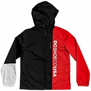 Ветровки dc shoes