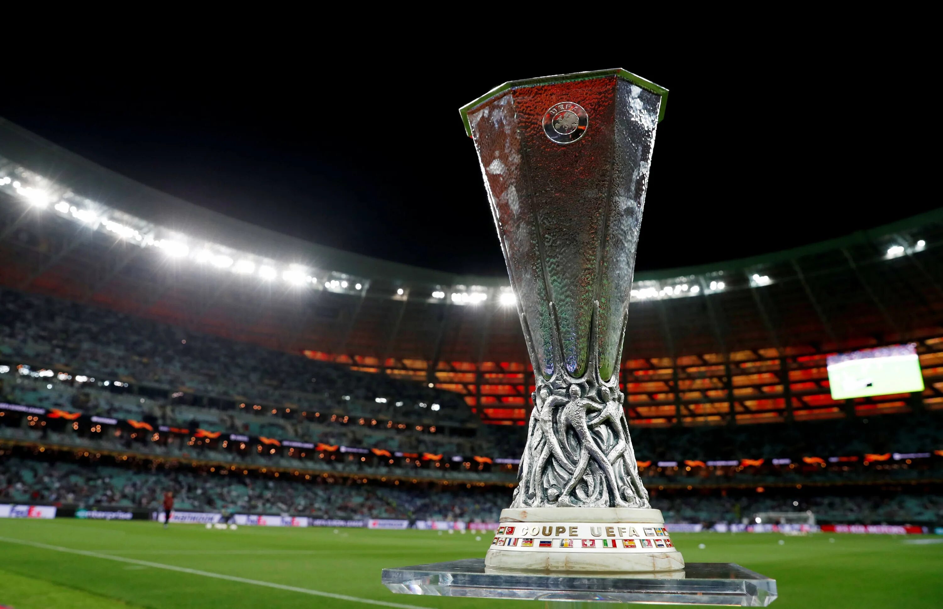 Лига кубок уефа. UEFA Europa League. UEFA Europa League Cup. Final Europa League. Лига Европы фон.