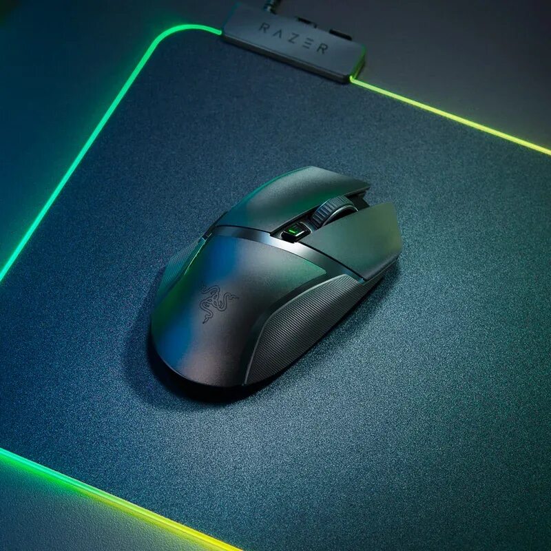 Мышь беспроводная razer basilisk x