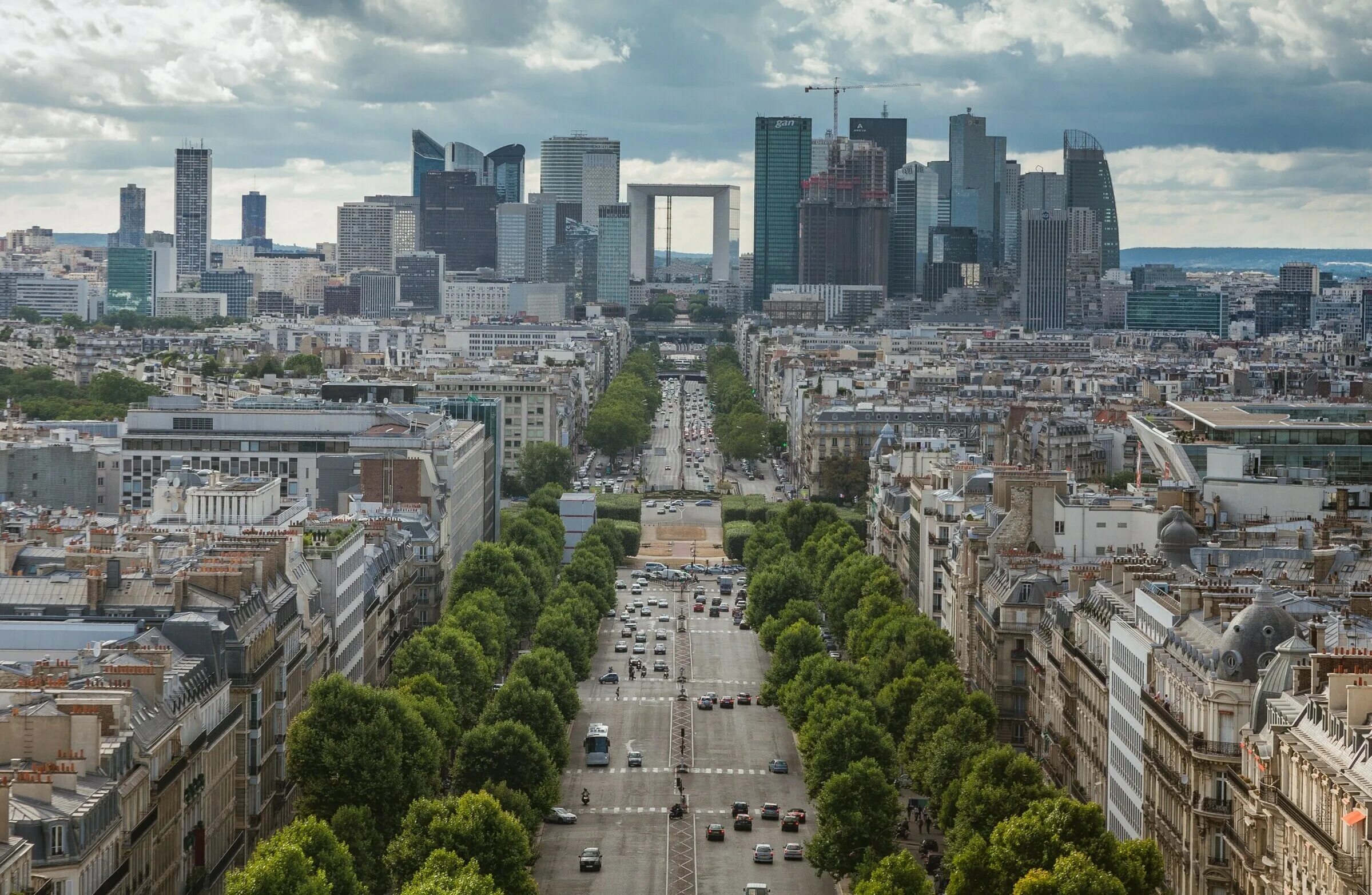 Code paris