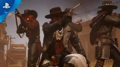Red dead ps5