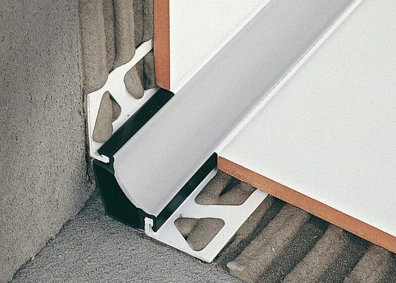 Tile trim