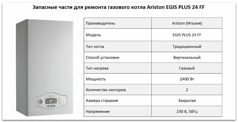 Какое давление должно быть в котле аристон. Котел аристон эгис плюс 24. котел аристон egis plus 24 ff. трубка котлов ariston egis plus 24ff. ariston egis plus 24 ff характеристики.