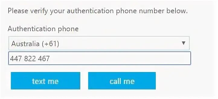Please your phone number