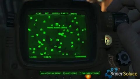 Как узнать id fallout 4