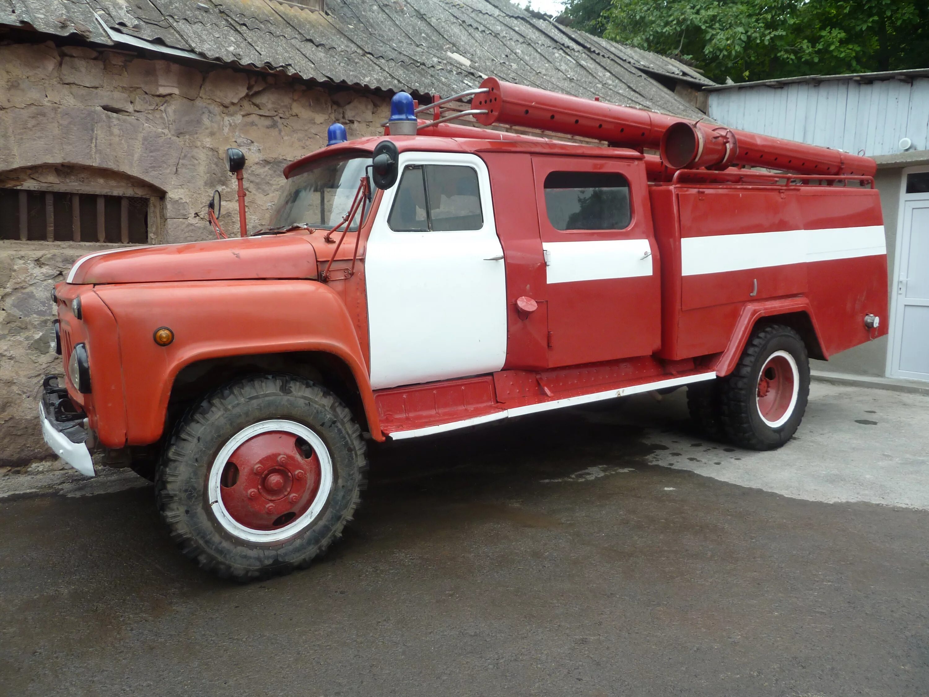 Пожарная машина АЦ 30. ГАЗ 53 пожарный. ГАЗ 53 АЦ 30 106г. АЦ 30 на базе ГАЗ 53.