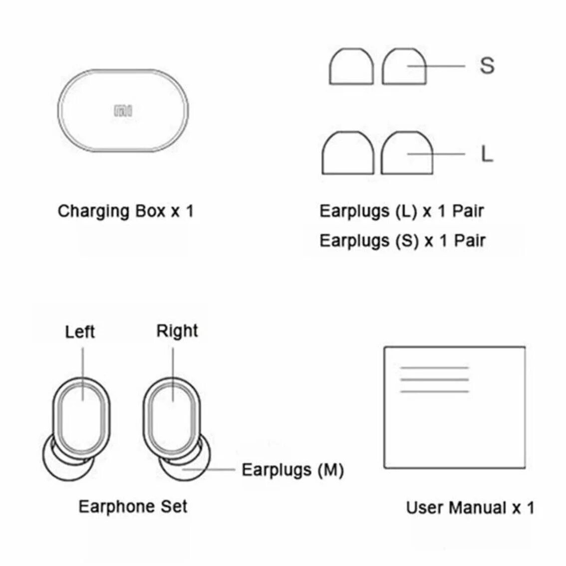 Как подключить airdots. Redmi airdots 2 инструкция на русском языке. redmi airdots инструкция на русском. чертеж xiaomi airdots 2 на бумаге. инструкция к наушникам redmi airdots.