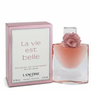 Парфюмерная вода la vie