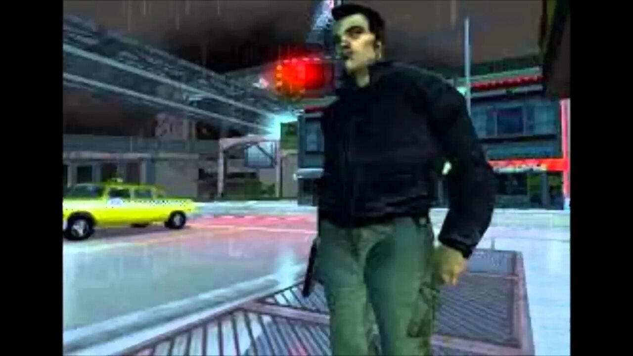 Гта 3 маркет. GTA 3 Beta. GTA 3 Beta Claude. GTA III ps2.