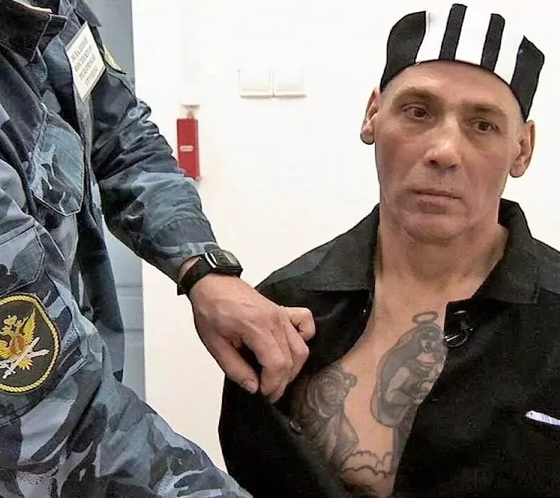 петух зона зек