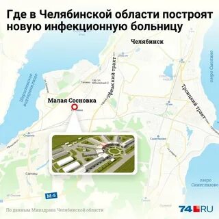 Малая сосновка