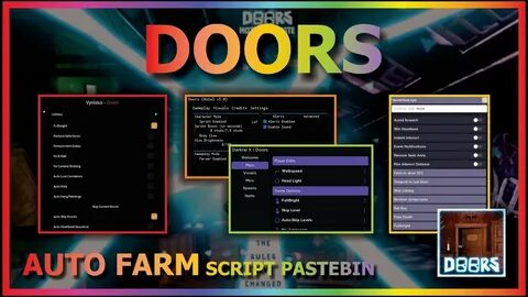 Script doors hard