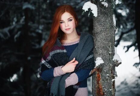 Redhead winter only fans