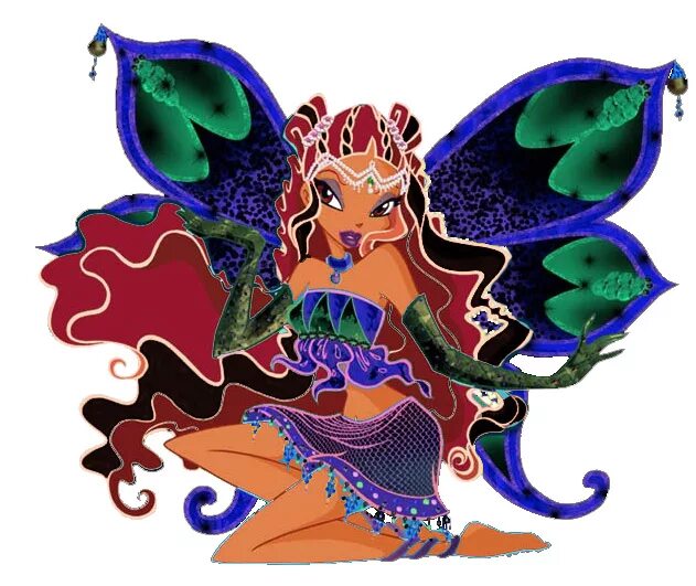 Winx club dark