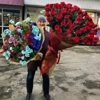 Хочу букет