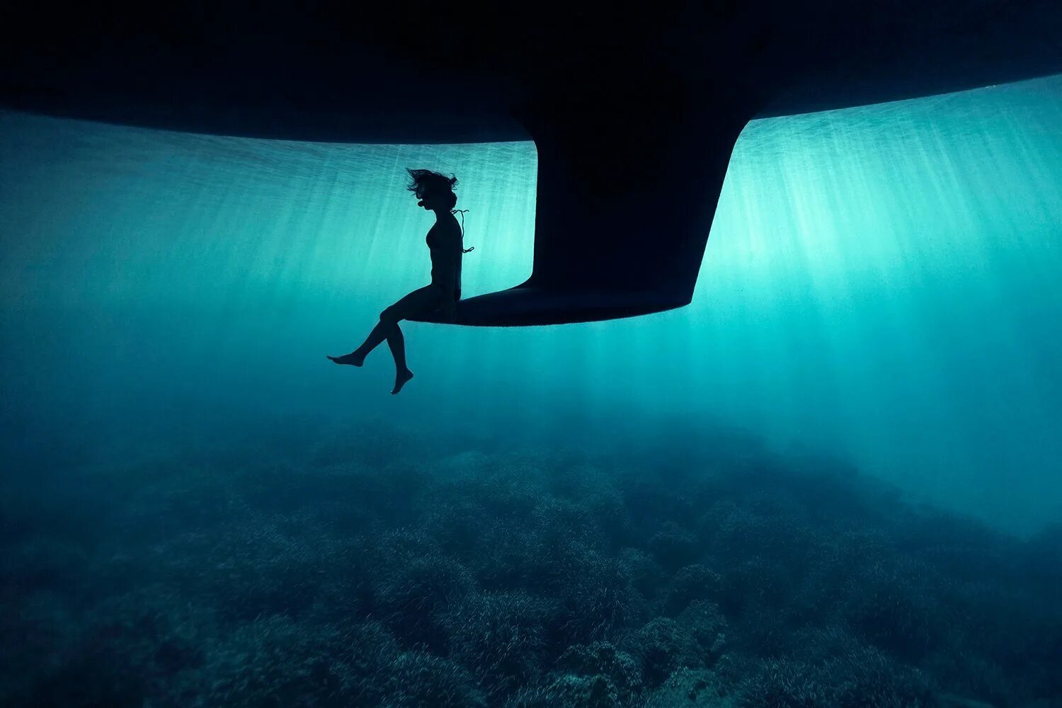 Под водой. Океаны. Глубина. Подводные съемки. Подводная фотосессия.