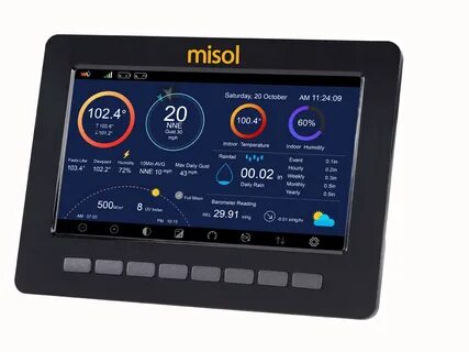 Метеостанция misol