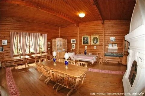 Царские дачи