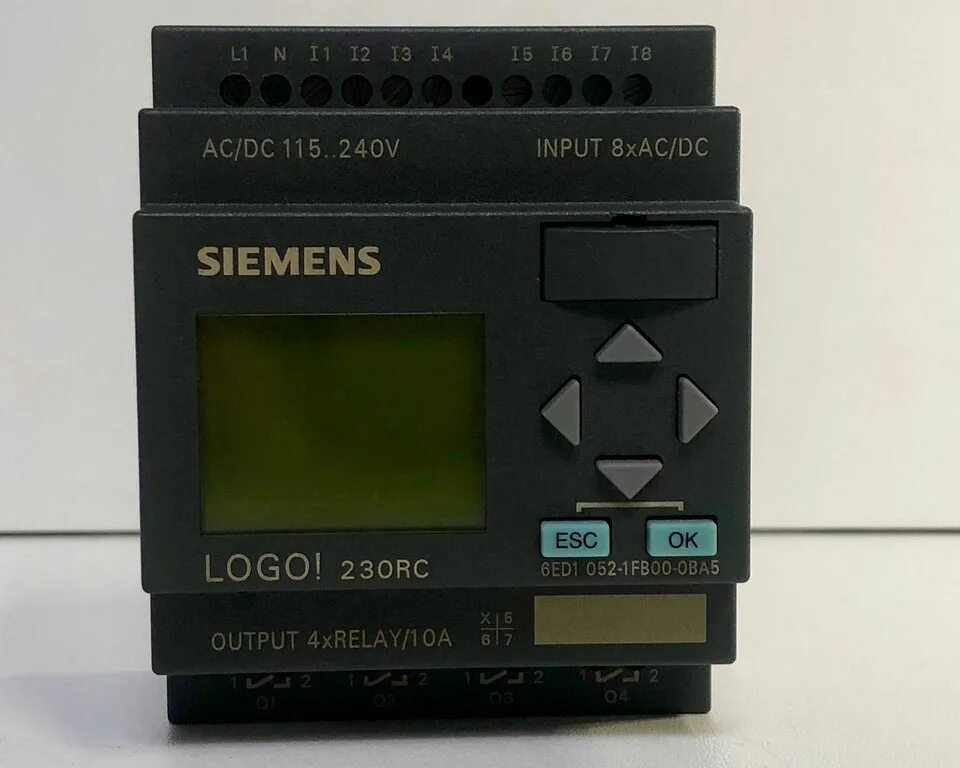 Модули logo. Сименс лого 230 rc. siemens logo 230rc. plc logo 230 rc siemens. siemens logo 230rc даташит.