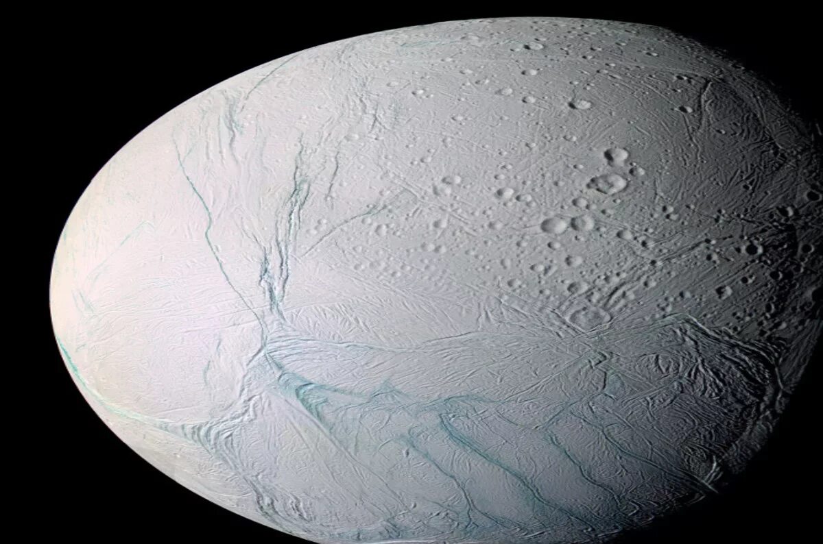 Enceladus но он