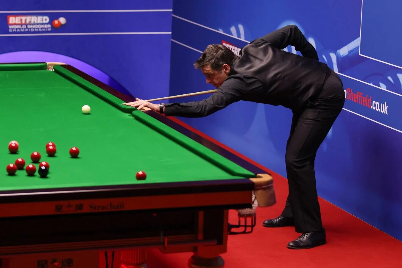 Ронни о'Салливан Марко.фу. Ronnie o'Sullivan Snooker. Ронни о’Салливан фото. Snooker WM Sheffield 2022. Чемпионат арт мастерс 2024