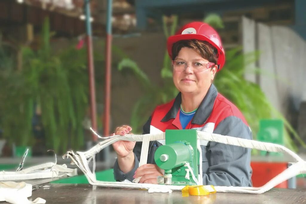 настоящая работа видео