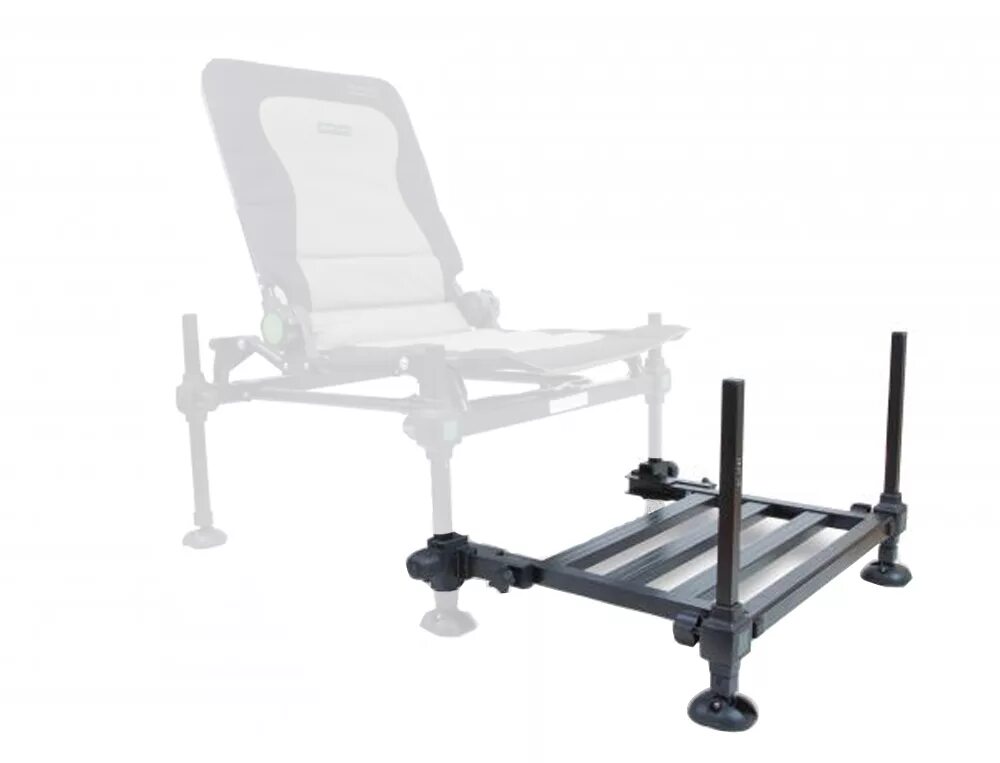 Кресло на 36 ноге. Педана для кресла korum. педана korum standart. педана для кресла standart korum accessory chair x25 – foot platform. фидерное кресло korum.
