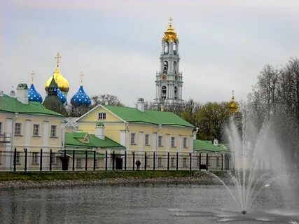 Белых сергиев посад