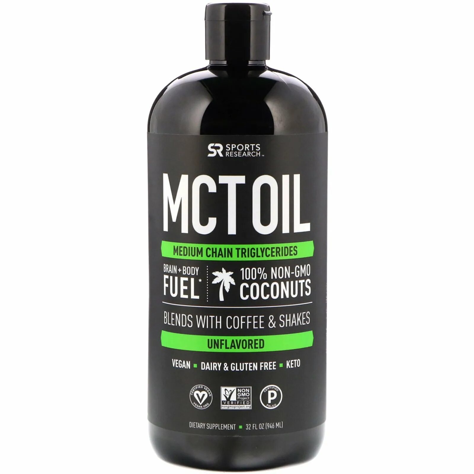 Масло мст что это где. Масло MCT Oil Organic. MCT Oil 946 ml. MCT масло Now MCT Oil 946 мл. МСТ масло айхерб.