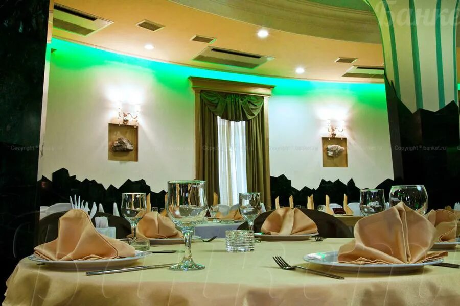 ресторан лермонтовский