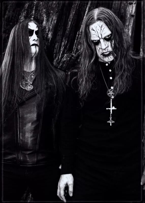 Лучший блэк метал. Black Metal группа xwmcndjsjjdjdjrjd.