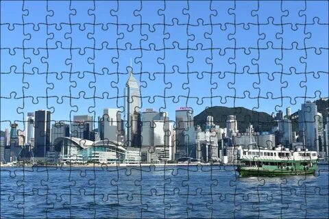 China harbour