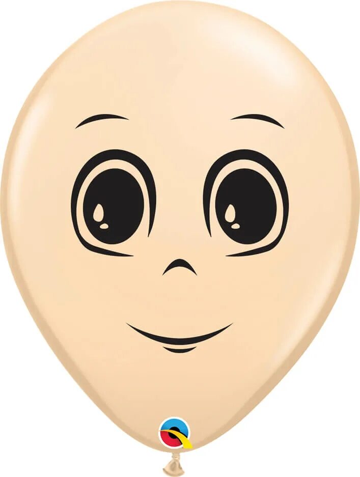 Лицо на шаритк. Лицо на воздушном шарике. Шарик надувной с лицом.