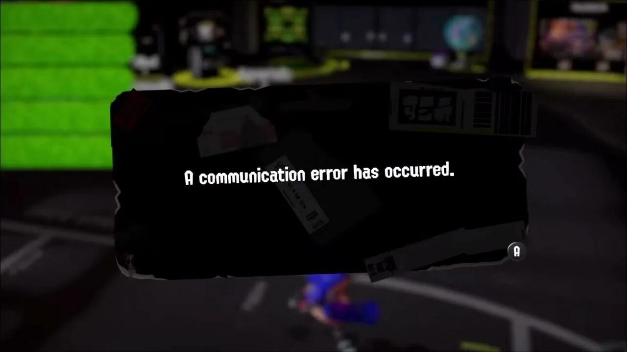 An unrecognised error has occurred. Error sound. headway bwts communication error. headway bwts communication error filter 1. communications error in the broadcast.
