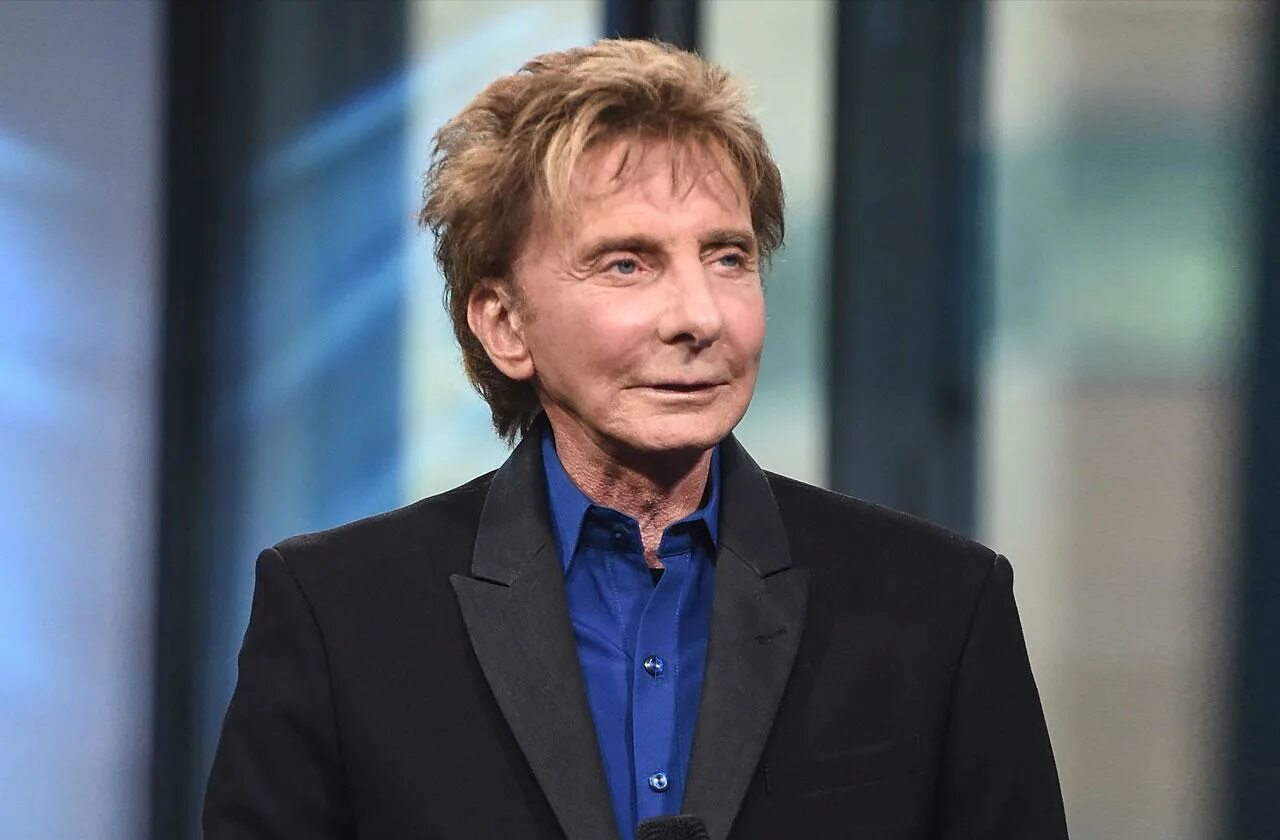 Barry manilow