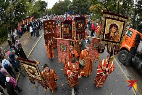 Елизаветинский крестный ход