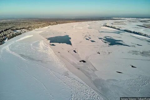 Почему река не замерзает зимой