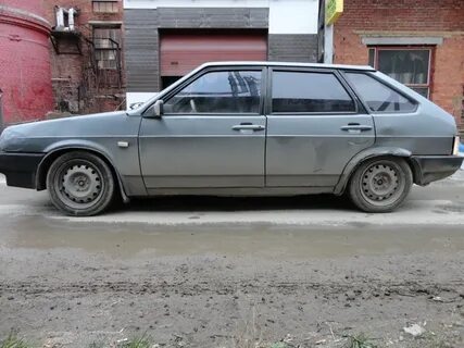 Занижение стоек ваз 2109