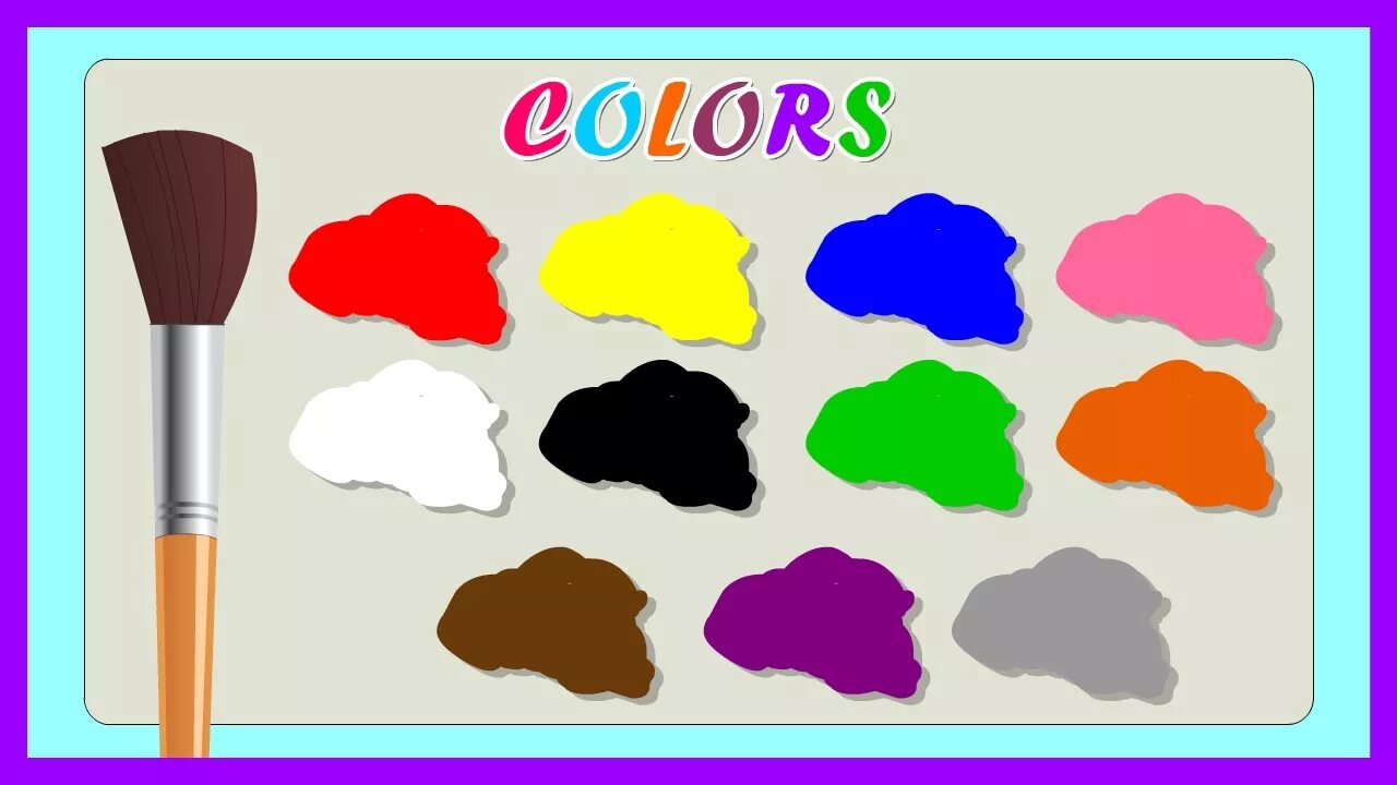 Цвета детям 2. Тема цвета для детей. Цвета картинки для детей. Colours картинка для детей. Игра по теме Colors.
