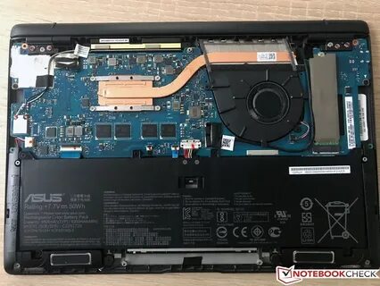 Asus zenbook оперативная память