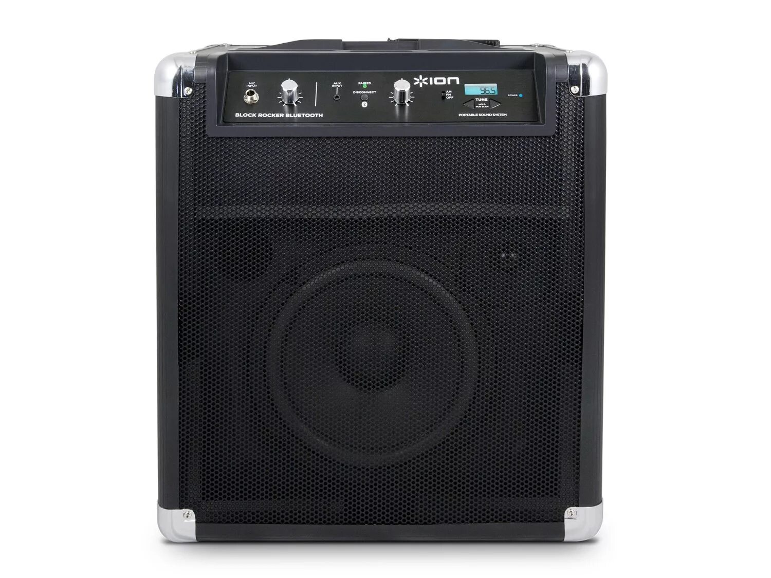 Audio blocks