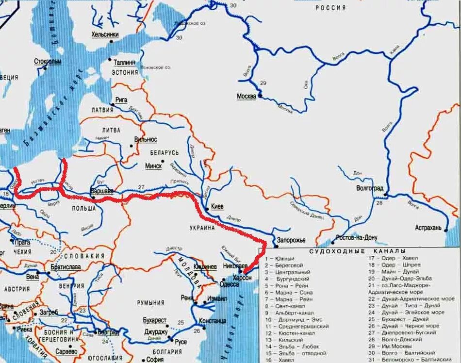 Морской путь от устья дуная до азии. Река Дунай Эльба Рейн на карте. Рейн Дунай Эльба на карте. Рейн — ; Висла — ; Дунай. Река Эльба Одер Висла на карте.