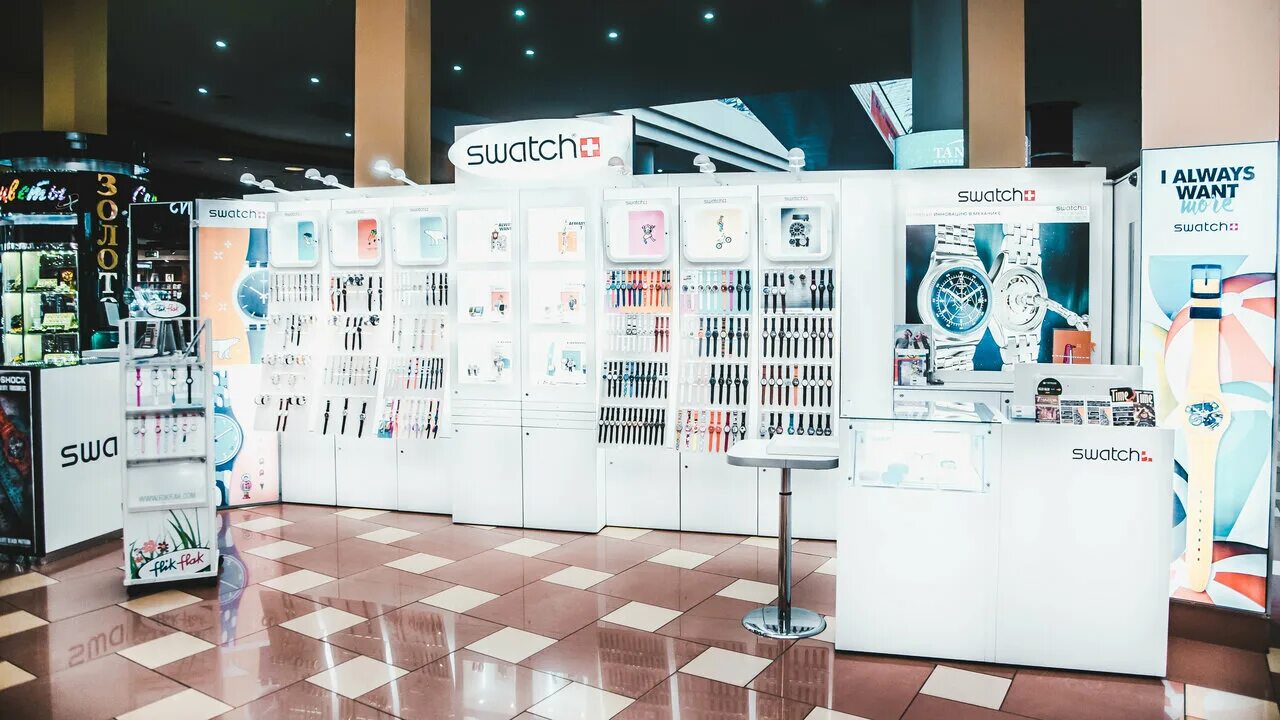 магазин 7 часов