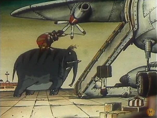 Следствие ведут колобки директор зоопарка. Пилоты слон. Карбофос колобки. Следствие ведут колобки мультфильм 1986 слон. Братья пилоты кот.