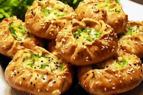 Вкусное тесто для курника