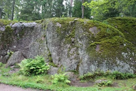 Каменную гряду